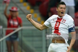 Basler: "Messi va Ronaldu? O'ylashimcha jahonning eng yaxshi hujumchisi Levandovski"