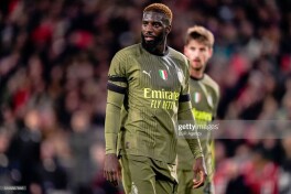 "Milan" Bakayokoni jamoasiga qaytarib yuboradi