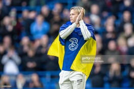 Mudrik: "Ronaldu - mening kumirim"