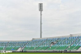 "Андижон-SGS" "Истиқлол" стадиони билан келишувга эришди