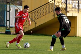 "Lokomotiv" Kosovo klubi bilan durang o'ynadi