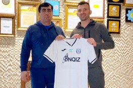 Nima uchun "Nasaf"ni tanlamadim? "Buxoro"ning kutilmagan taklifi yoxud "Qizilqum"da faqat bir narsadan afsusdamiz" - Aleksandar Stanislavlevich 