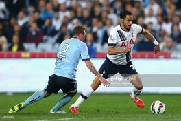 Shadli: "Tottenxem"ning maqsadi- sovrinlar qo'lga kiritib, Chempionlar ligasiga yo'llanma olish"