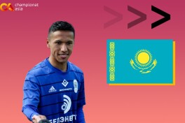 Bobir Abdixoliqovda Qozog'istondan jiddiy taklif bor