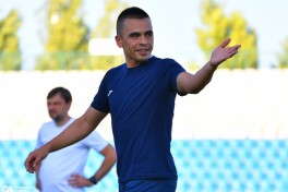 Эшитдик-да! Ҳусниддин Ғофуров "Металлург"да