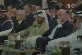 Rossiya Futbol Ittifoqi (RFI) rahbari Osiyo Futbol Konfederatsiyasi Kongressida ko'rinish berdi