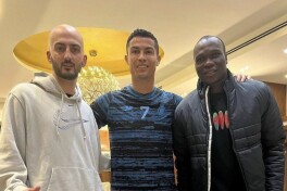 Abubakar “Al Nassr”dan ketishi haqida: “Ronaldu qolishni so'ragandi, ammo ...”
