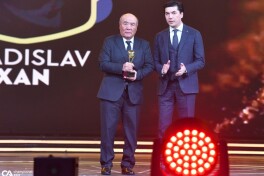 "Севинч" жамоасини янги мавсумда ҳам Владислав Хан бошқаради