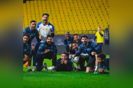 Saudiya Arabistoni chempionati. Bugun "Al Nasr" safarda "Al Vaxda" bilan o'ynaydi