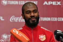Матеус Лима Круз: "Умид қиламанки, 2-3 ҳафталардан сўнг машғулотларга қайтаман"