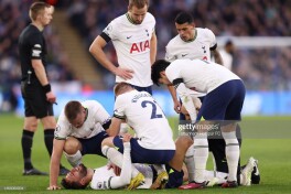 "Tottenxem" xavbeki mavsum oxirigacha safdan chiqdi