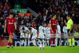 YCHL. "Real" -  "Liverpul" javob o'yinini Feliks Cvayer boshqarib boradi