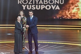Roziyabonu Yusupova va Zilola Rahmatova ayollar o'rtasidagi CAFA U-17 musobaqasida ishlashadi