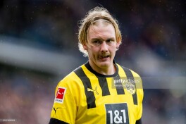 "Borussiya" "Arsenal" qiziqish bildirgan futbolchisi bilan shartnomani uzaytirdi
