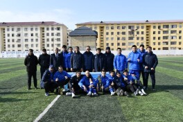 “Шўртан” — “Вилоят Ҳокими” Кубоги соҳиби!