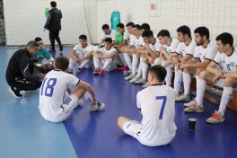 O'zbekiston futzal TJ Braziliyaga qarshi o'rtoqlik o'yinlari o'tkazish uchun uchib ketdi