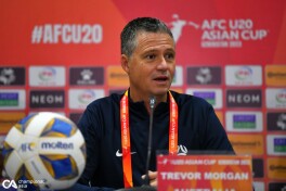 Австралия U-20 устози: "Қолган иккита учрашувда ғалаба қозонсак, гуруҳдан чиқа оламиз"