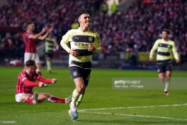 Angliya kubogi. "Manchester Siti", "Brayton", "Blekbern" va "Fulxem" o'z uchrashuvlarida g'alaba qozonib, chorak finalga yo'l olishdi