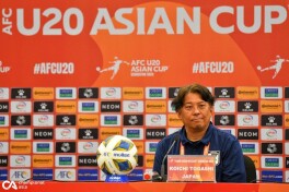 Yaponiya U-20 ustozi: "Bir necha kun oldin "Paxtakor" U-21 bilan nazorat uchrashuvi o'tkazdik"