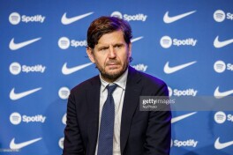 "Barselona" direktori "Aston Villa"ga o'tishdan bosh tortdi
