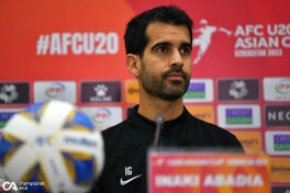Qatar U-20 termasi ustozi: "Keyingi uchrashuvlarda xato qilishga haqqimiz yo'q"