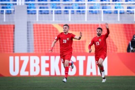 Иордания бош мураббийи: "Бугунги ғалаба барча иорданияликларга совға"