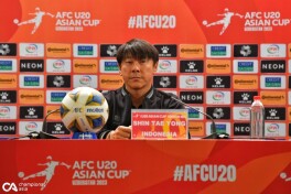 Shin Tae Yong: "O'zbekistonga qarshi o'yinda ham bugungi taktik uslubimizda o'ynaymiz"