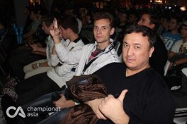 "PlayStation 4". Ҳамюртимиз "МДҲ Юлдузлар кубоги"да 3-ўринни олди ВИДЕО
