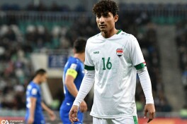 Ироқ U-20 етакчиси Али Жассим: "Бу – тарихий натижа"