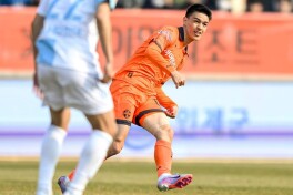 Koreya chempionati. "Kanvon" o'z maydonida durang o'ynadi, Aliboev bir taym harakat qildi