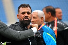 Iroq U-20 termasi bosh murabbiyi: "Biz mehnatimiz mevasini totyapmiz"