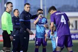 "Olimpik" futbolchilariga nima bo'lmoqda?