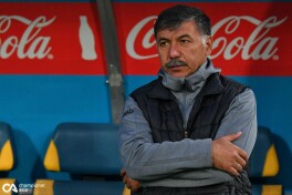 "Бунёдкор" устози: "Умид Султонов бизнинг "сеҳрли қуролимиз"