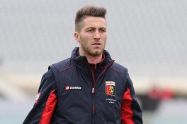 Milan Bertolachchini qo'lga kiritdi
