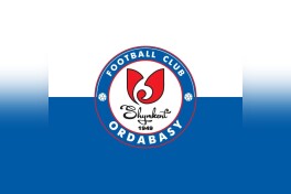 Қозоғистон чемпионати. "Ордабасы" - "Атырау" 2:1
