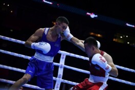 Olamsport: Ҳасанбойни Тошкентда мағлуб этмоқчи бўлаётган қозоғистонлик, Дўсматовнинг бунга жавоби ва бошқа хабарлар
