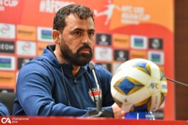 Ироқ U-20 терма жамоаси бош мураббийи: "Эртанги баҳс қўшимча таймларга қадар етиб бориши мумкин"