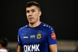 "Mixed zone". Akrom Komilov: "Haqli ravishda g'alaba qozondik"