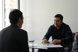 O'zPFL rahbari va CAFA bosh kotibi o'rtasida uchrashuv bo'lib o'tdi