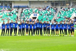 O'zbekiston bugun Marokashda Togo bilan o'yin o'tkazadi
