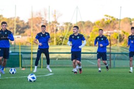 O'zbekiston U-23 terma jamoasining Togoga qarshi o'rtoqlik uchrashuvi uchun boshlang'ich tarkibi e'lon qilindi