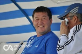 Nematullo Qutiboev: "Respublikaboshimizning uchrashuvga tashrif buyurgani bizga motivaciya bo'ldi"