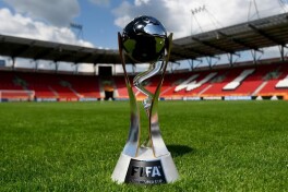 U-20 Жаҳон чемпионати қуръаси бекор қилинди, турнир бошқа давлатда бўлади