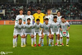 Breaking! Ироқ ва Индонезия U-20 Жаҳон чемпионатидан чиқмоқчи
