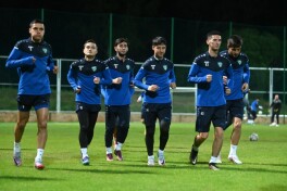 O'zbekiston OTJ bugun Marokash bilan bahs olib boradi. Kapadze shogirdlari avvalgi o'yinlarda Togoni engdi va Kot-d'Ivuar bilan durang o'ynadi