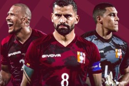 Xalqaro maydondagi natijalari O'zbekistonga o'xshab ketadigan, A Seriya va MLSda to'p tepadigan futbolchilarga boy Venesuela haqida