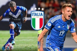 Italiya FF argentinalik yana 10 futbolchini mahalliylashtirishni rejalashtirmoqda. Oldinroq "Boka Xuniors" tarbiyalanuvchisi fuqaroligini o'zgartirgandi