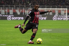 "Milan" himoyachisi Kalulu uzoq vaqtga safdan chiqdi