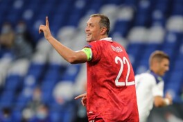 Artyom Dzyuba - RPLda mart oyining "Eng yaxshi futbolchisi"