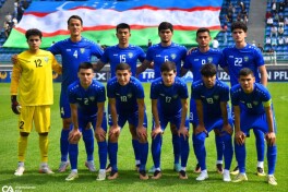Ўзбекистон U-20 Бразилияга қарши ўйнаши мумкин